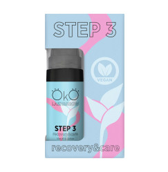 Composition for lamination of eyelashes and eyebrows OKO / STEP 3 CARE (jar, 10 ml)