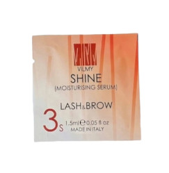 Склад для ламінування вій та брів VILMY/3S SHINE/Moisturising Serum, 1,5 мл