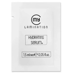 My Lamination - Serum nawilżające nr 3 + (biała saszetka 1,5 ml)