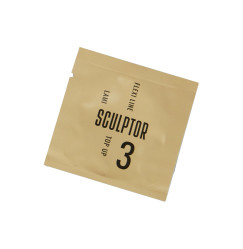 Composition for lamination of eyelashes Sculptor lash Flexi Line / №3 "TOP UP" / sachet, 1 ml