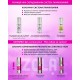 Склад для ламінування ZOLA - 02 Volume Fixer - СІРА баночка,10 мл