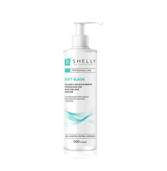 Shelly Spa Bath do przyspieszonego przygotowania do manicure i pedicure - Spa-Bath, 500 ml