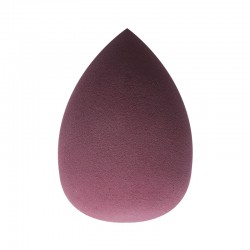 Спонж для макіяжу BeautyBlender у пакеті - крапля бордовий