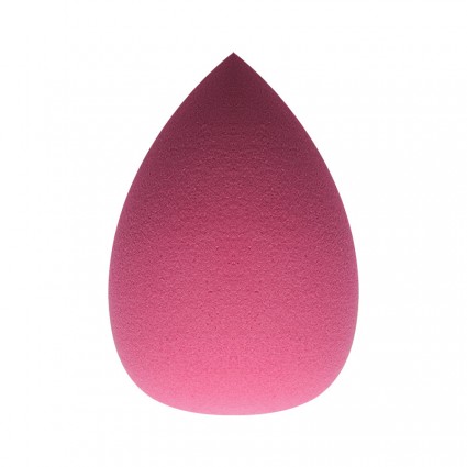 Спонж для макияжа BeautyBlender в пакете - капля малиновый