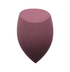 BeautyBlender Makeup Sponge in a Bag - Angled Burgundy