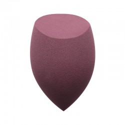 Спонж для макіяжу BeautyBlender у пакеті - скосий бордовий