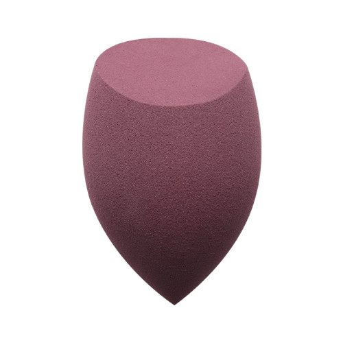 BeautyBlender Makeup Sponge in a Bag - Angled Burgundy