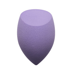 BeautyBlender Makeup Sponge in Bag - Angled Purple