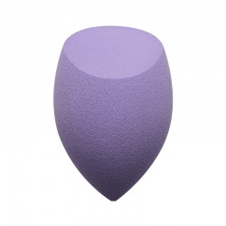 BeautyBlender Makeup Sponge in Bag - Angled Purple