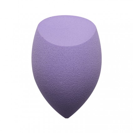 Спонж для макияжа BeautyBlender в пакете - скосый фиолетовый