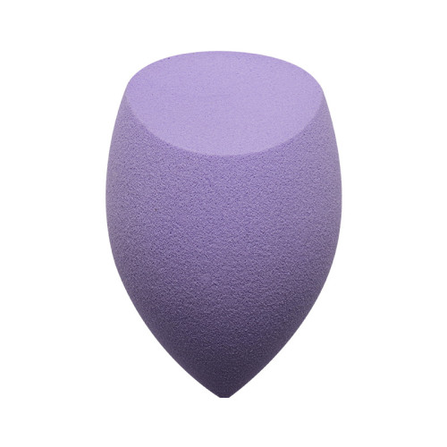 Gąbka do makijażu BeautyBlender w etui - kątowa fioletowa