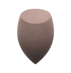 BeautyBlender Makeup Sponge in Bag - Angled Brown