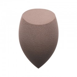 Спонж для макіяжу BeautyBlender у пакеті - скосий коричневий