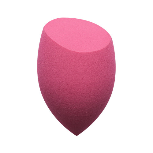 Спонж для макіяжу BeautyBlender у пакеті - cкосий малиновий