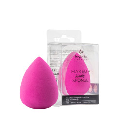 Gąbka do makijażu Bogenia (BG326 #001) - Raspberry Drop