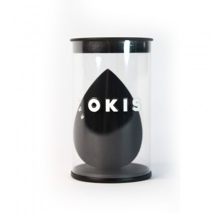 Спонж для макіяжу Okis Brow / Black Sponge / чорний