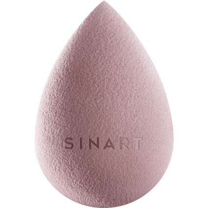 Makeup sponge Sinart / beige drop