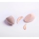 Спонж для макияжа ZIDIA MakeUp Blender Sponge Olive Cut / "Frieda"