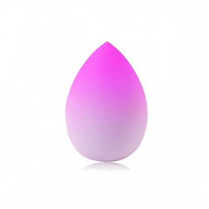 Спонж для макіяжу BeautyBlender у пакеті - крапля градієнт рожевий