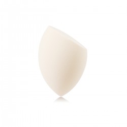 Спонж для макіяжу BeautyBlender в пакеті - скошений | світло-бежевий