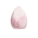 Спонж для макіяжу супер м'який ZOLA - Super Soft Makeup Sponge - 01 Soft Pink Marble