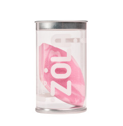 Спонж для макіяжу супер м'який ZOLA - Super Soft Makeup Sponge - 03 Dusty Pink Marble