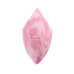 Спонж для макіяжу супер м'який ZOLA - Super Soft Makeup Sponge - 03 Dusty Pink Marble