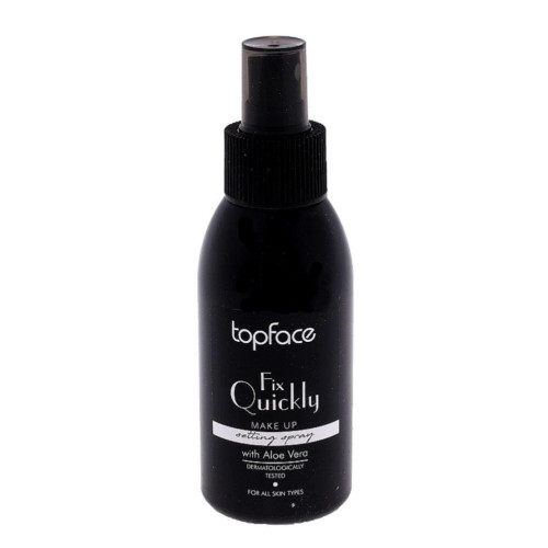 TopFace / Fix Quickly Make Up Setting Spray (PT558), 100 ml