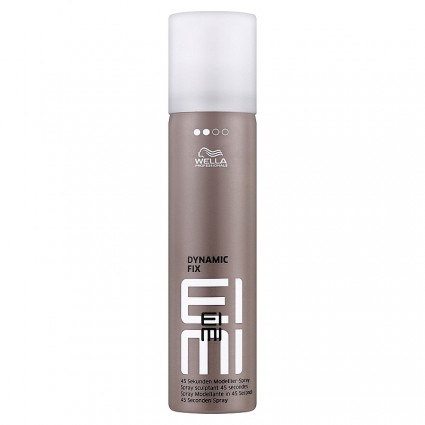 Спрей для фиксации волос 45 секунд - Wella Professionals - EIMI Dynamic Fix, 75 мл