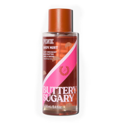 Спрей для тіла парфумований PINK - Buttery Sugary (Limited Edition), 250 мл