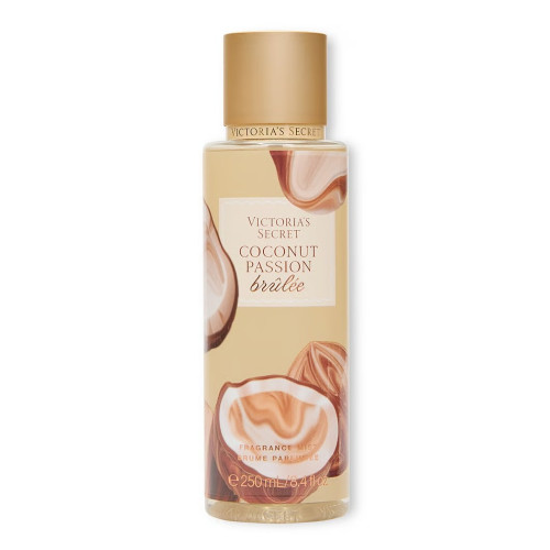 Perfumowany spray do ciała Victoria's Secret Coconut Passion Brulee (edycja limitowana), 250 ml