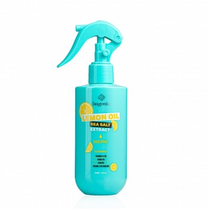 Bogenia Lemon Oil & Sea Salt Spray (BG440 No. 003), 220 ml