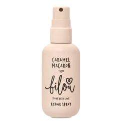 Спрей для волос мини Bilou Caramel Macaron Repair Spray / "Карамельный макарон", 50 мл