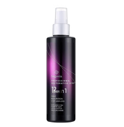Спрей для волосся професійний, що відновлює BOGENIA  12 в 1  Hair Spray (BG407), 250 мл