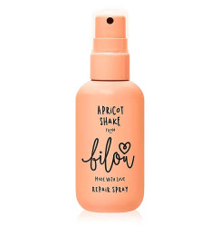Спрей для волос восстанавливающий Bilou Apricot Shake Repair Spray / оранжевый, 150 мл