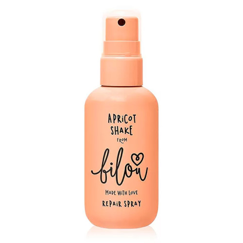 Спрей для волосся, що відновлює Bilou Apricot Shake Repair Spray / помаранчевий, 150 мл