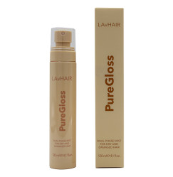 Two-phase spray for dry and damaged hair LAvHAIR - PureGloss, 120 ml