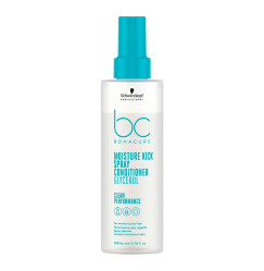 Odżywka w sprayu Schwarzkopf BC Bonacure - Moisture Kick Spray Conditioner Glycerol, 200 ml