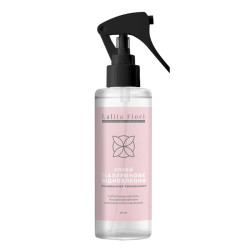 Odżywka w sprayu-ochrona termiczna "Odbudowa hialuronowa" Lalita Fiori, 100 ml