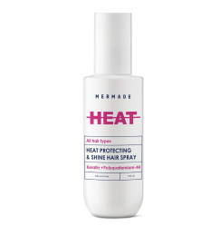 Спрей - термозащита для волос MERMADE / Heat Protecting & Shine Hair Spray, 150 мл