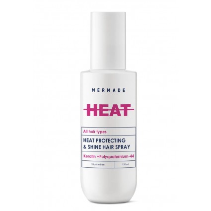 Спрей - термозахист для волосся MERMADE / Heat Protecting & Shine Hair Spray, 150 мл