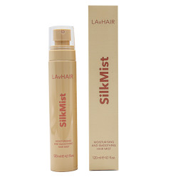 Moisturizing spray for smooth hair LAvHAIR - SilkMist, 120 ml