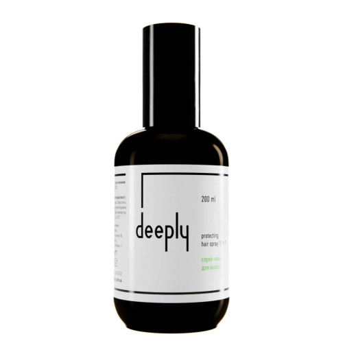 Lakier do włosów Deeply Protecting Hair Lakier 10 w 1, 200 ml