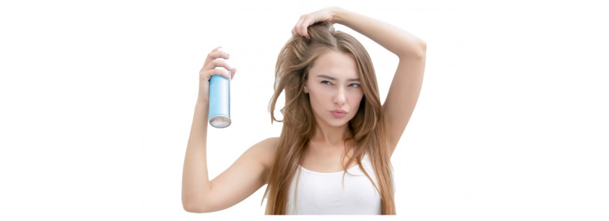 Hair styling products