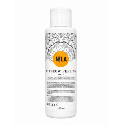 Nila Peeling do brwi, 100 ml