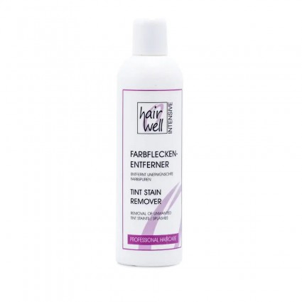 Засіб для очищення шкіри від фарбника Hair Well TINT STAIN REMOVER, 250 мл