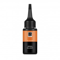 Засіб для розведення хни для брів Ekko Beauty / Henna Diluent, 50 мл
