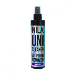 Zmywacz hybrydowy w sprayu Nila / Uni Cleaner Remover / Mango, 250 ml