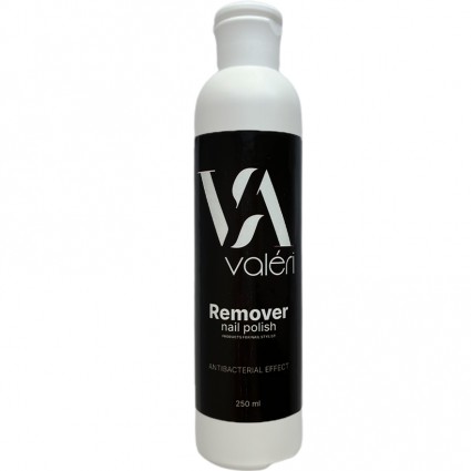 Засіб для зняття гель-лаку VALERI/Remover, 250 мл