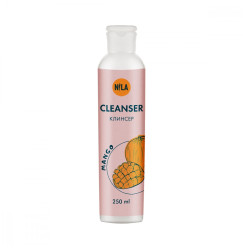 Płyn do demakijażu w sztyfcie Nila / Cleanser / Mango, 250ml